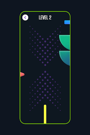 Line Dodging Screenshot 2
