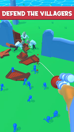 Toilet Defense Screenshot 2