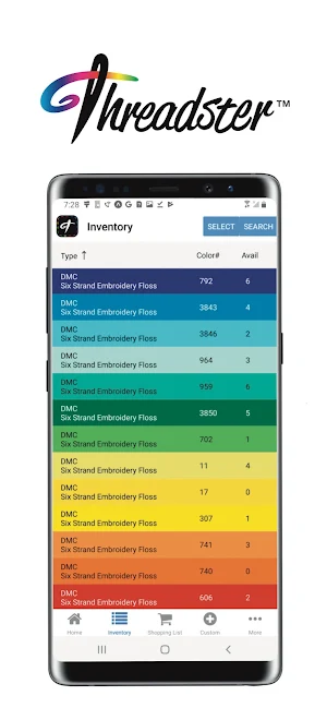 Threadster Screenshot 0