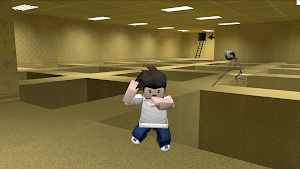 Parkour Escape: The Backrooms Screenshot 0