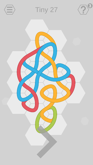 Hexa Knot Screenshot 1