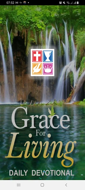 Grace for Living Screenshot 0