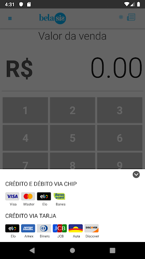 BelasisPay Screenshot 2