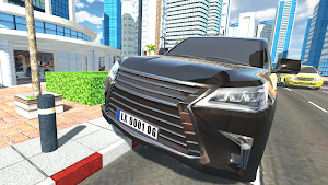 Offroad Car LX Screenshot 0