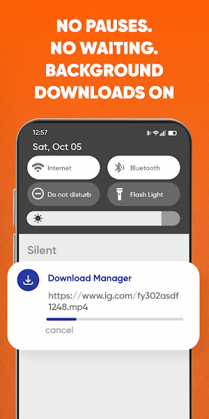 All In One Video Downloader Screenshot 3