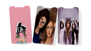 BFF Best Friend Wallpaper Screenshot 2