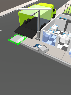 Moving Company 3D Screenshot 0