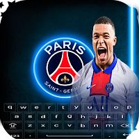 keyboard for mbappe