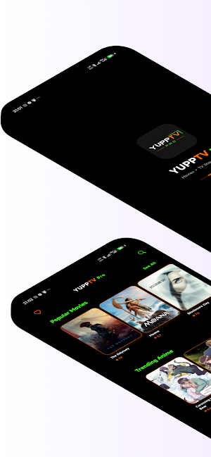 Yupptv pro Screenshot 1
