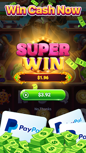Treasure Gold Rush Screenshot 3