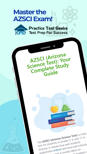 AZSCI Practice Test Screenshot 0