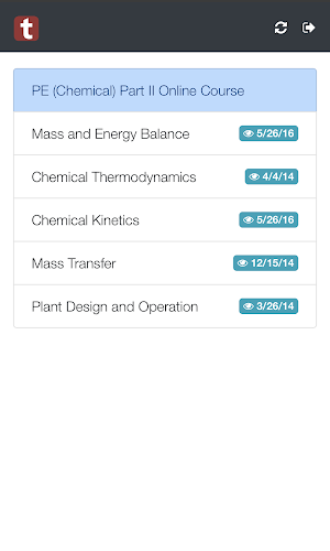 TESTMASTERS Screenshot 0