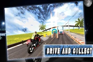 Turbo Motorcycle Star Screenshot 0