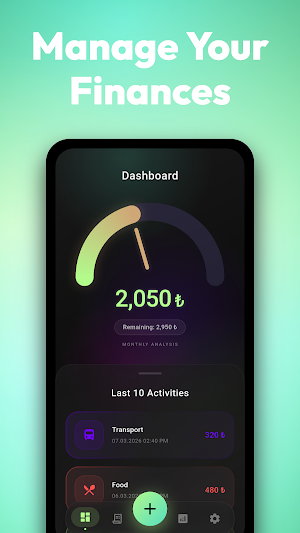 Control Your Money Screenshot 0