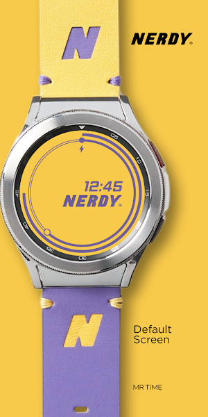 NERDY Yellow  |  NERDY Screenshot 2