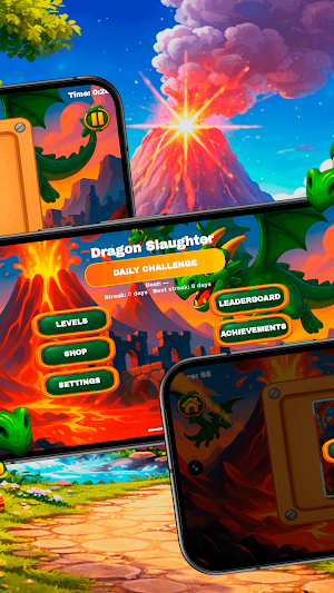 Dragon Slaughter Screenshot 1