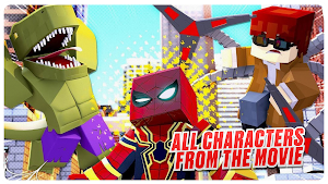 Mod Spider Man: No Way Home Screenshot 1