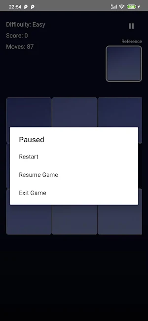 Lazy Puzzle Time Screenshot 0