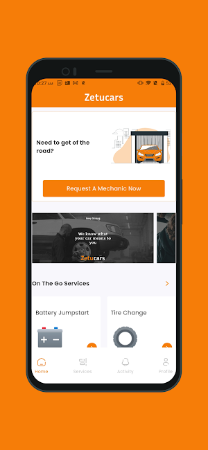 Zetucars Screenshot 0