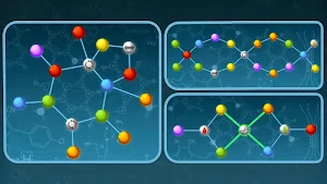 Atomic Puzzle: Logic Game Screenshot 1