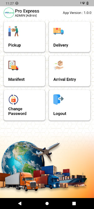 Pro Express Screenshot 2
