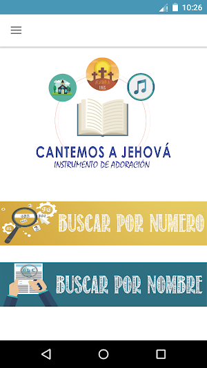 Cantemos a Jehová Screenshot 0