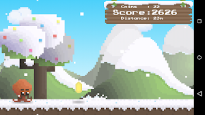 Squid Run Screenshot 0
