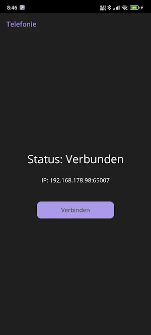 AutoradarX Dialer Screenshot 1
