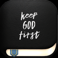 Keep God First: Bibel App