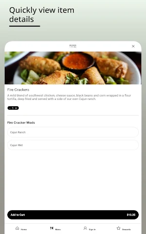 Hog Heaven & J-N-G Grill Screenshot 3