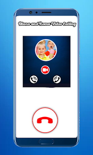 Diana and Roma Video Calling Screenshot 0
