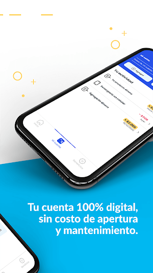Personal Pay Screenshot 1