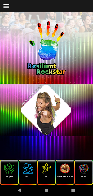 Resilient Rockstar Screenshot 0