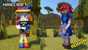 Virtual Circus 2 Minecraft PE Screenshot 0