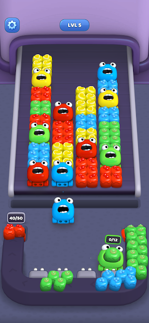 Cake Crunchers Screenshot 2