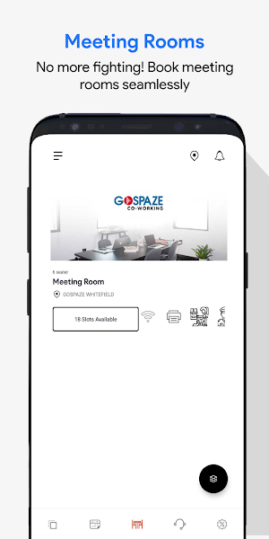 GoSpaze Screenshot 3