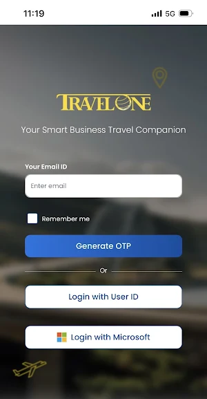 Thomas Cook TravelOne Screenshot 0