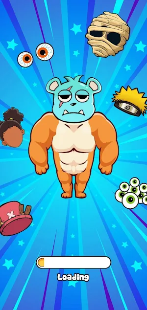 Monster Makeover: Mix Battle Screenshot 3