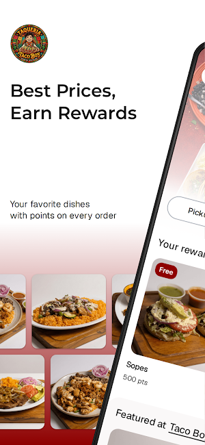 Tacoboy Taqueria Screenshot 0