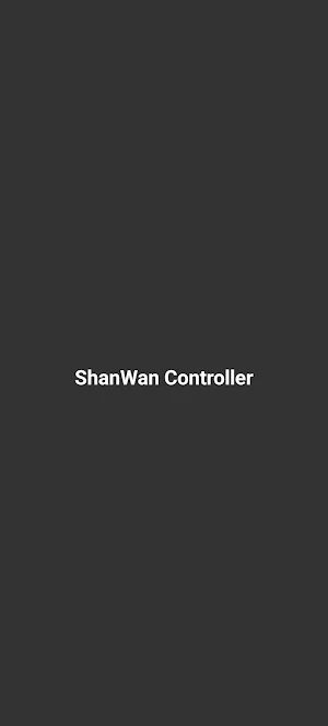 ShanWan Controller Screenshot 1