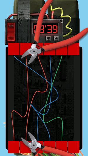 Bomb Defuse (Realistic) Screenshot 2