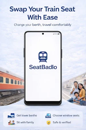 Seat Badlo Screenshot 0