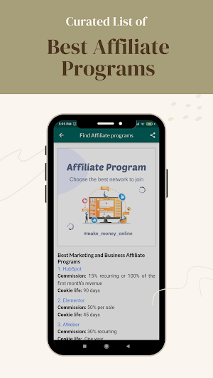 Affiliate Marketing Guru - A Beginners Guide 2021 Screenshot 2