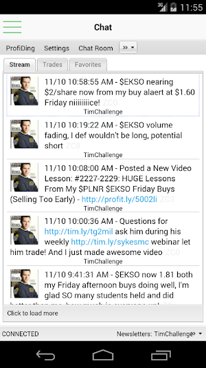 Profitly Screenshot 3