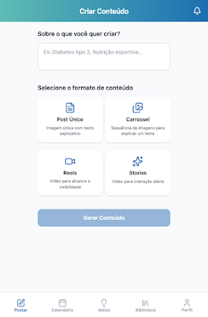 Sanavox Screenshot 1