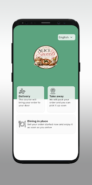 Slice & sweets Screenshot 1
