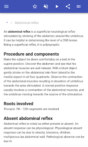 Neurophysiology Screenshot 1