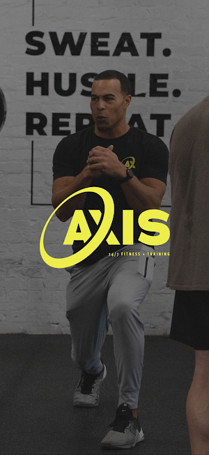 Axis Fitness Method Screenshot 0
