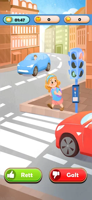 Trafikkland Screenshot 3