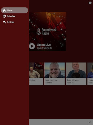 Soundtrack Radio Screenshot 3